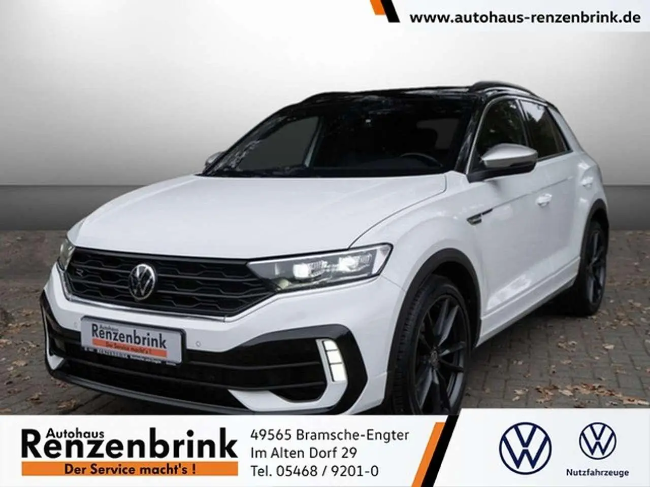 Photo 1 : Volkswagen T-roc 2021 Essence