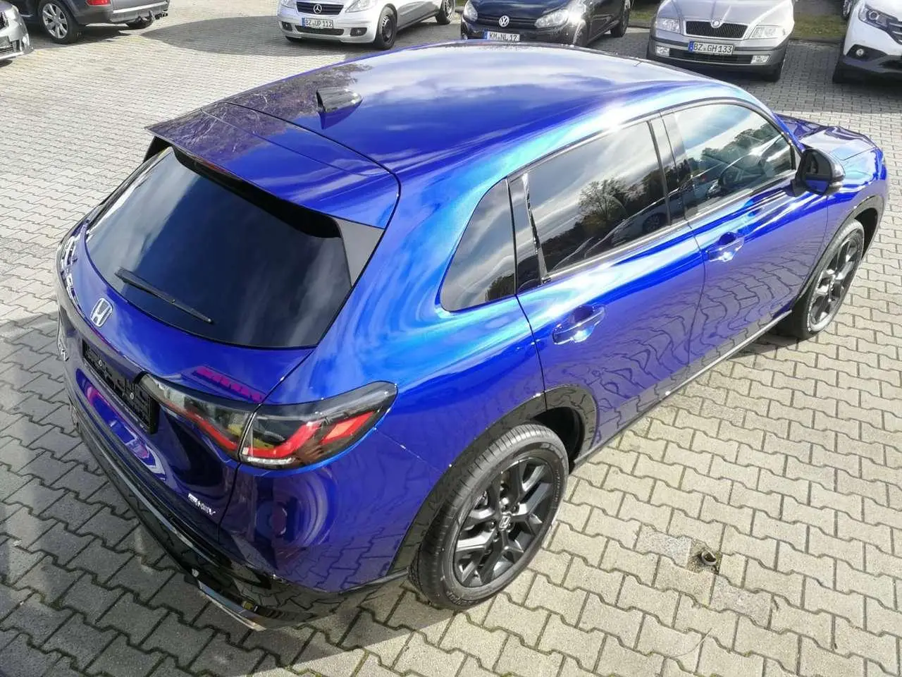 Photo 1 : Honda Zr-v 2023 Hybrid