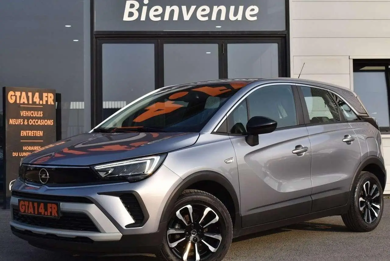 Photo 1 : Opel Crossland 2022 Diesel