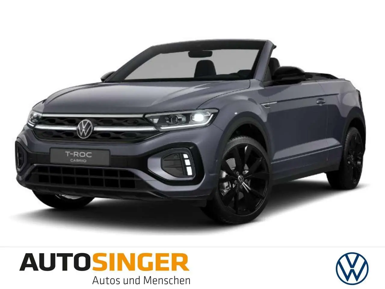 Photo 1 : Volkswagen T-roc 2024 Petrol