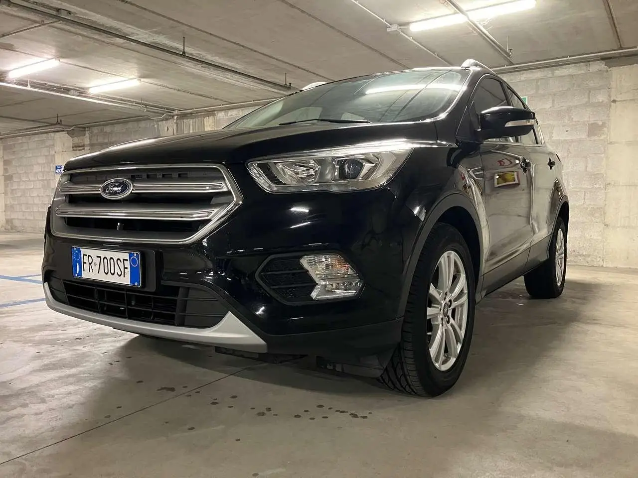 Photo 1 : Ford Kuga 2018 Diesel