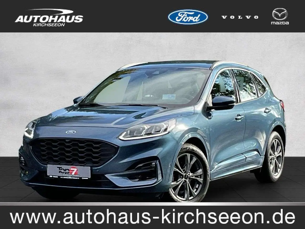 Photo 1 : Ford Kuga 2023 Diesel