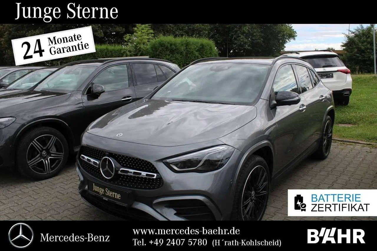 Photo 1 : Mercedes-benz Classe Gla 2023 Hybrid