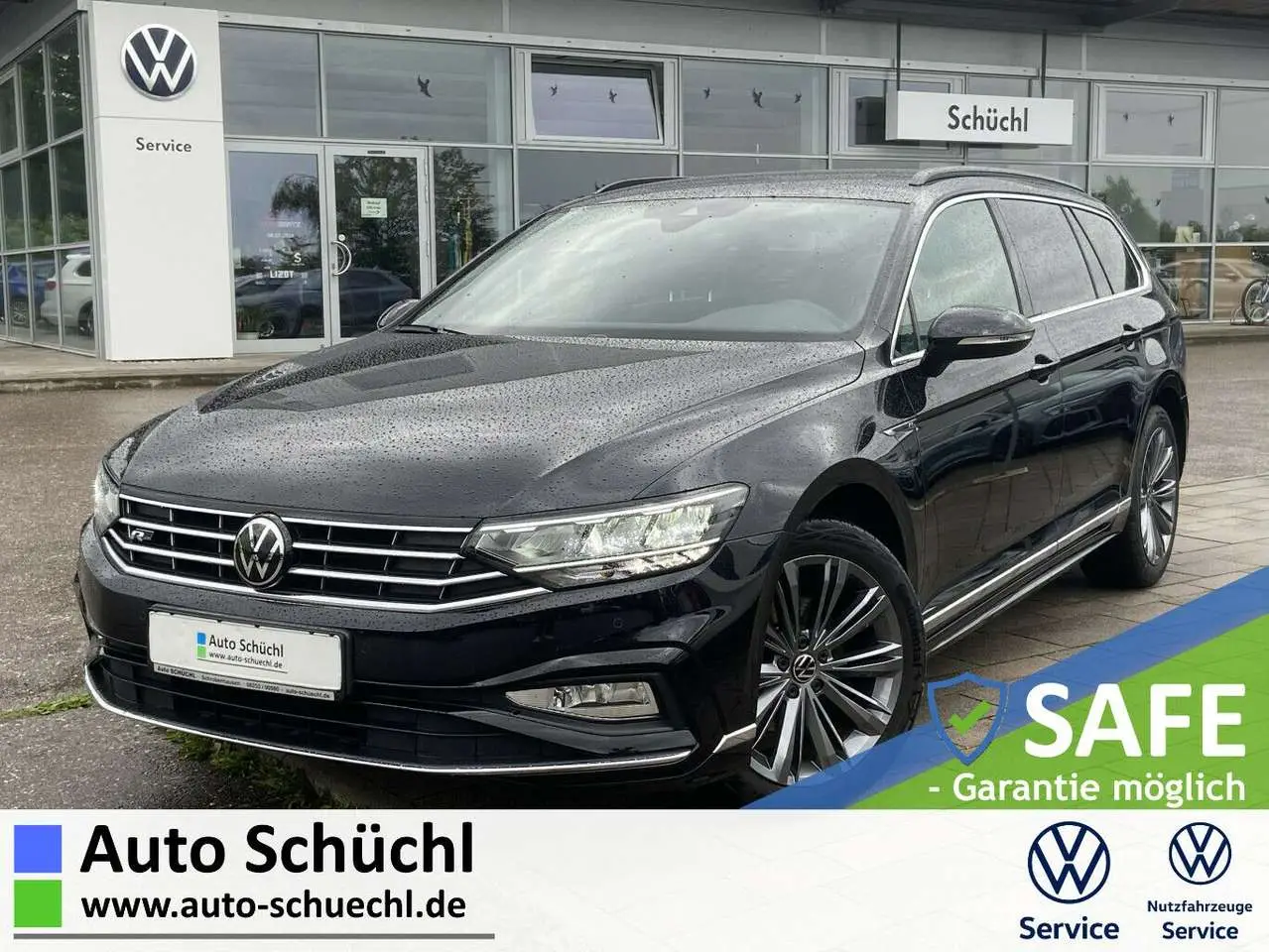 Photo 1 : Volkswagen Passat 2022 Diesel