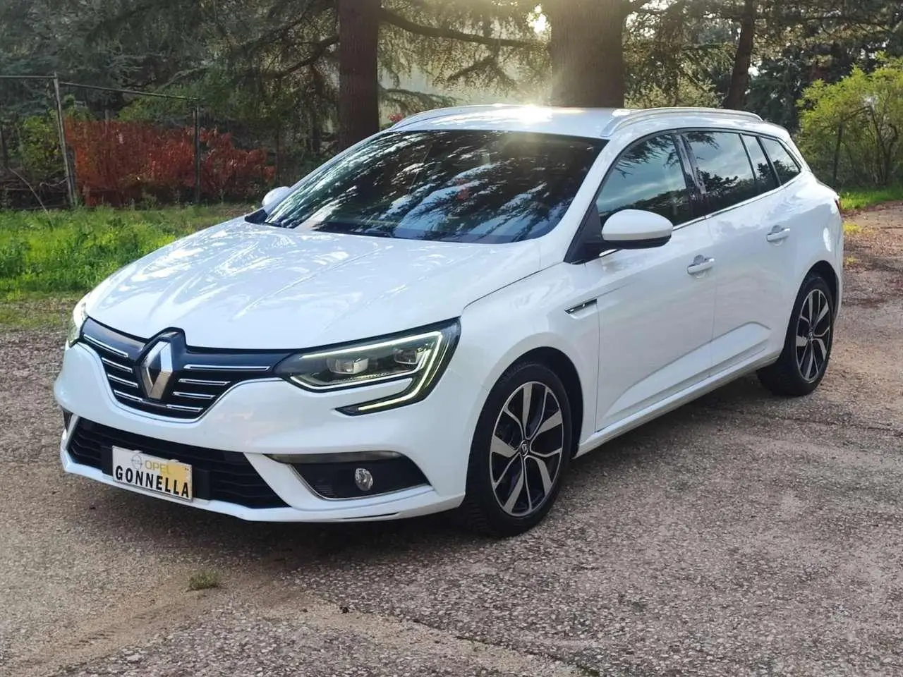 Photo 1 : Renault Megane 2019 Diesel