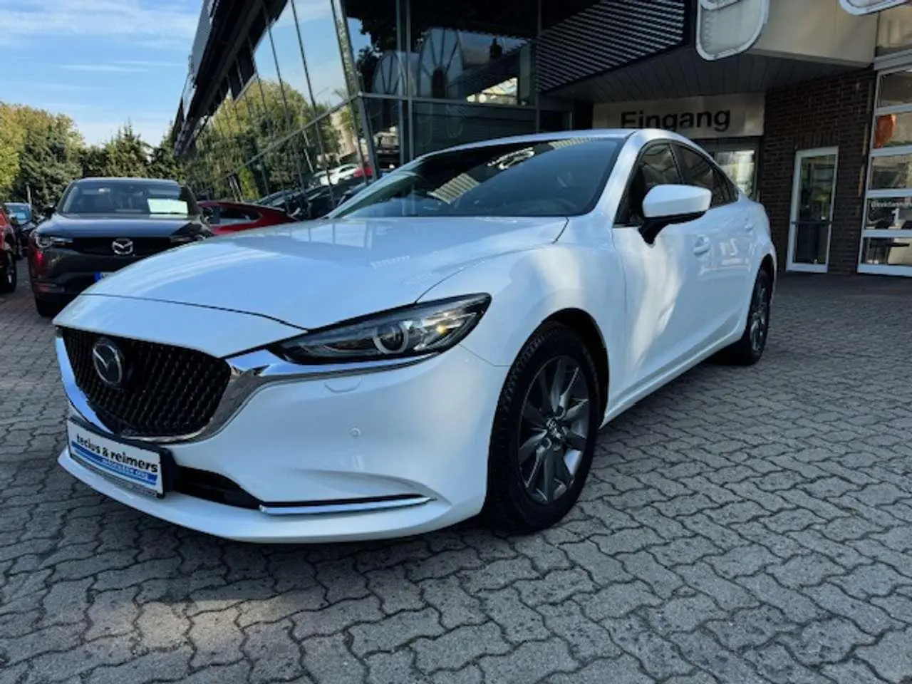 Photo 1 : Mazda 6 2019 Petrol