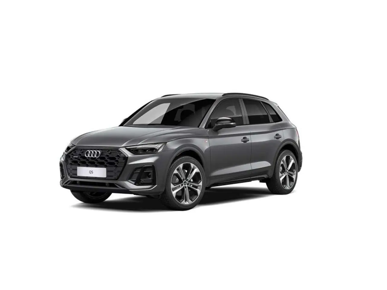 Photo 1 : Audi Q5 2022 Hybride