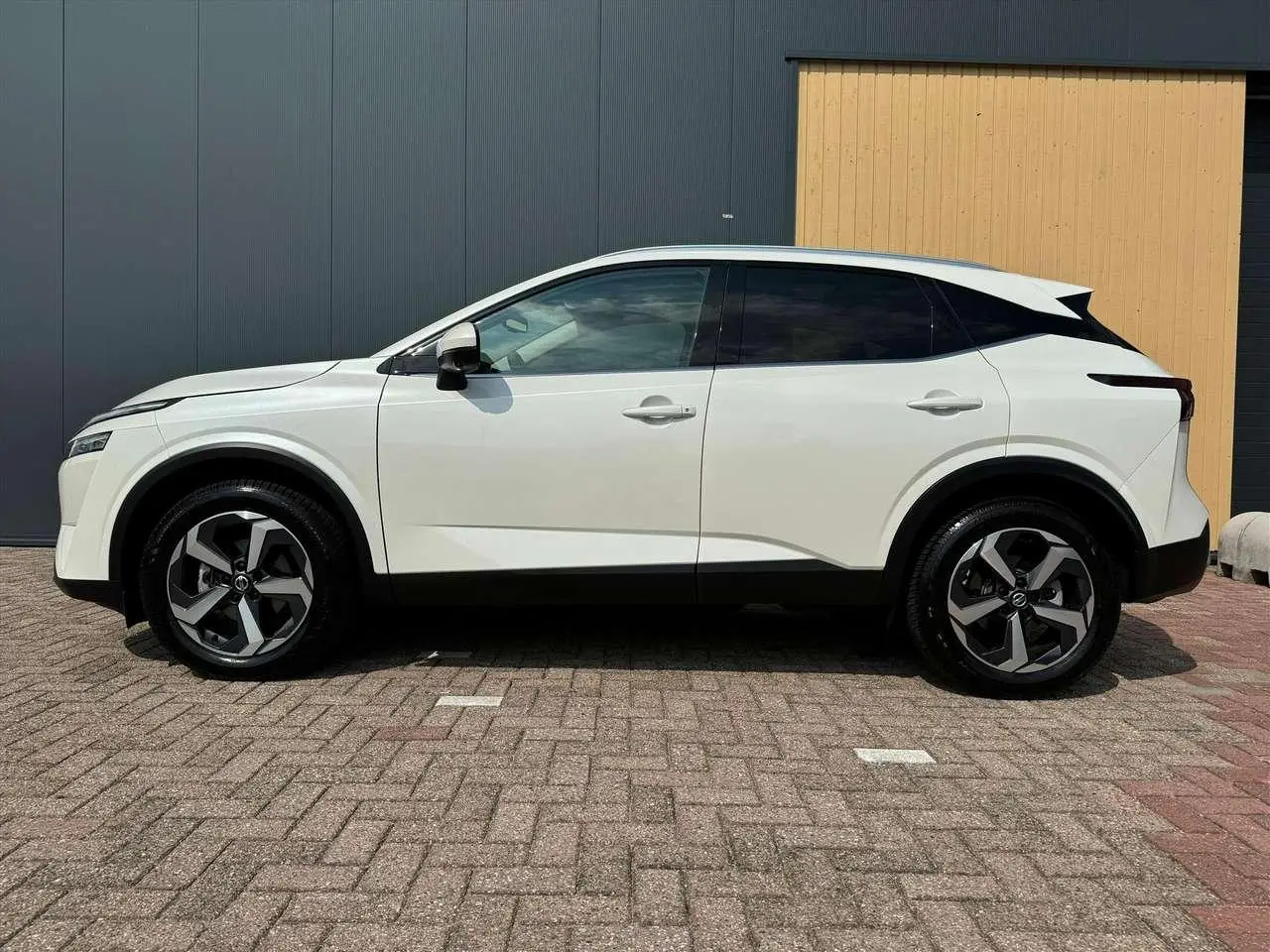 Photo 1 : Nissan Qashqai 2022 Hybride