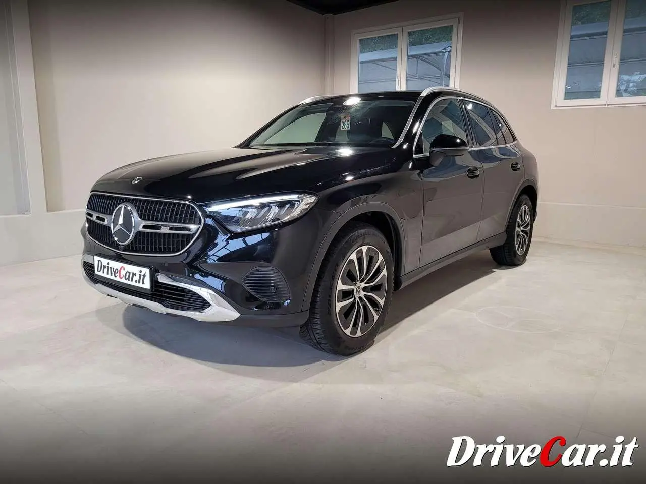 Photo 1 : Mercedes-benz Classe Glc 2024 Hybrid