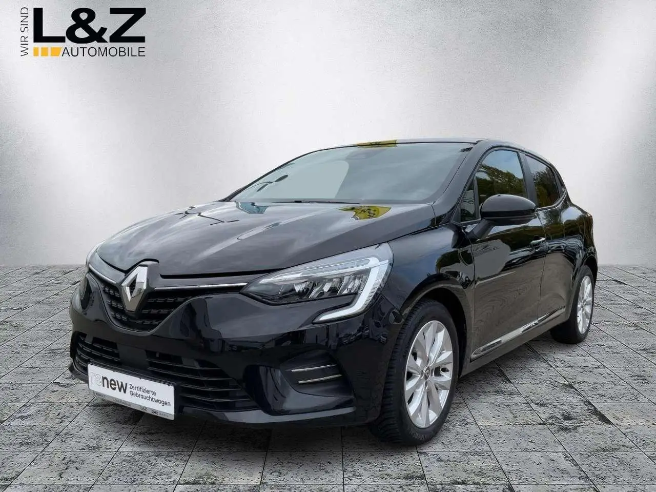 Photo 1 : Renault Clio 2021 Essence