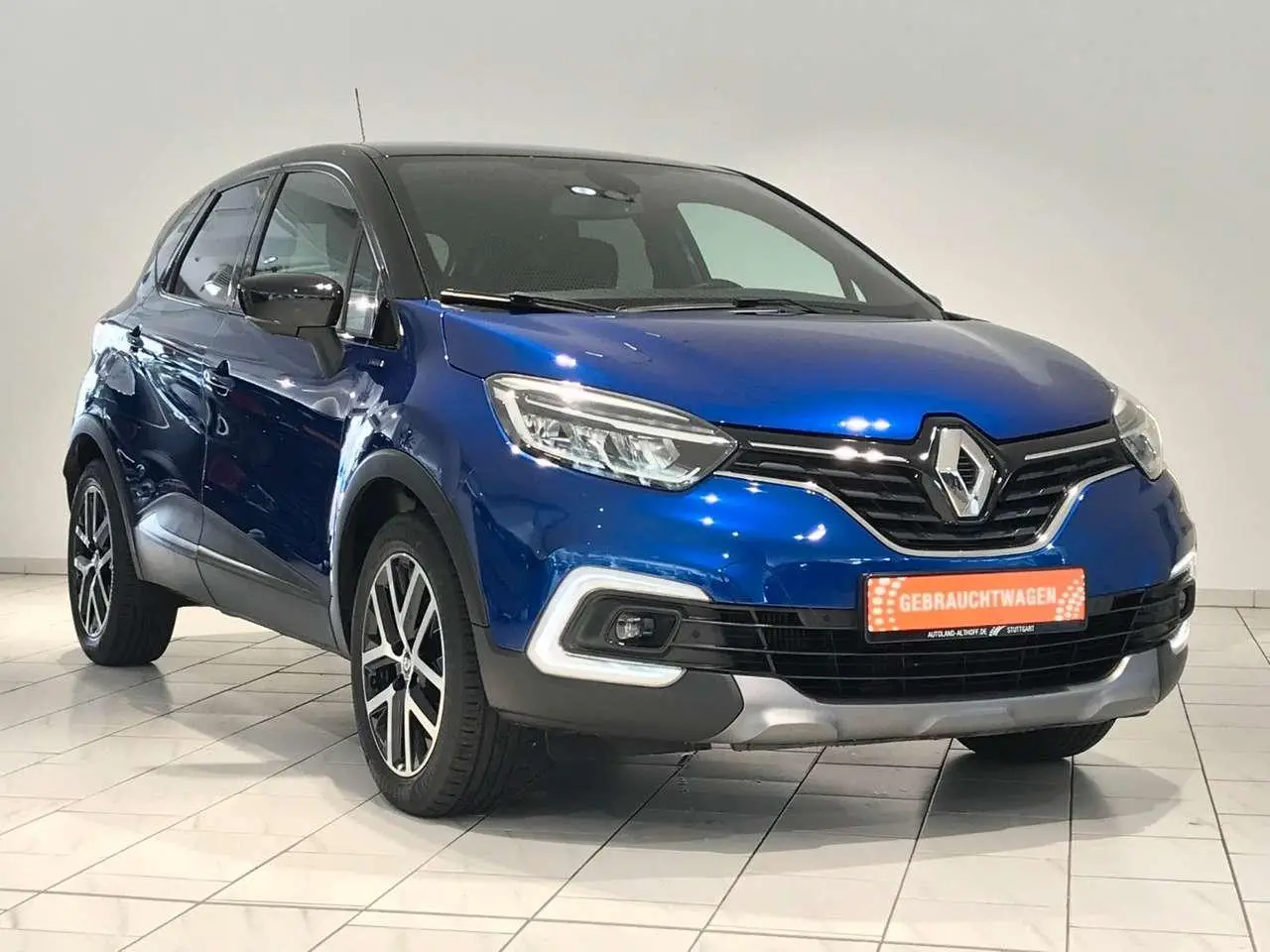 Photo 1 : Renault Captur 2018 Essence