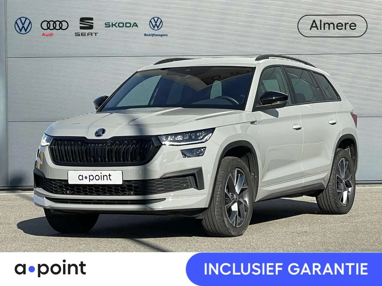 Photo 1 : Skoda Kodiaq 2023 Essence