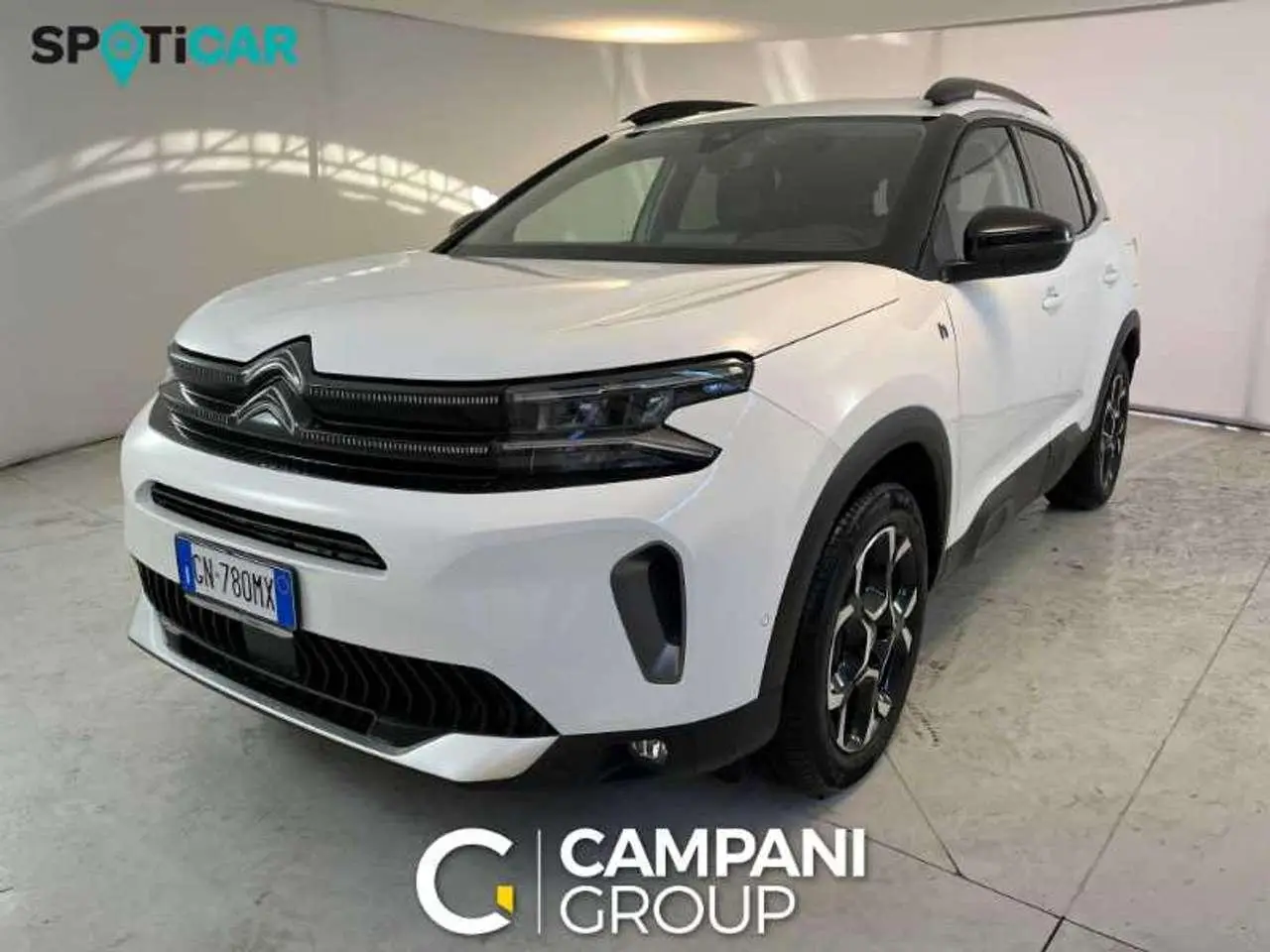 Photo 1 : Citroen C5 Aircross 2023 Hybrid