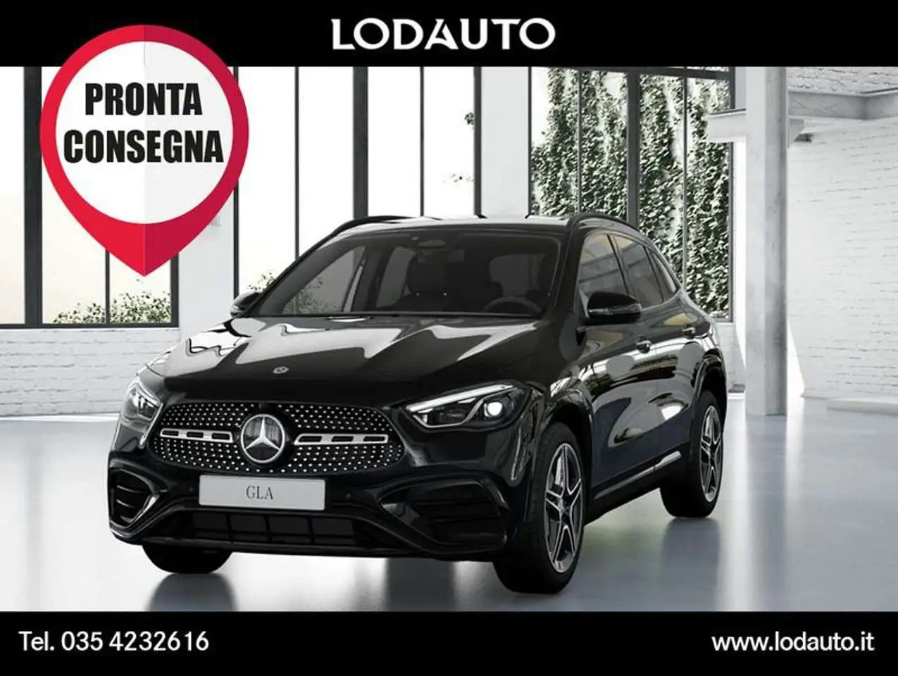 Photo 1 : Mercedes-benz Classe Gla 2024 Diesel