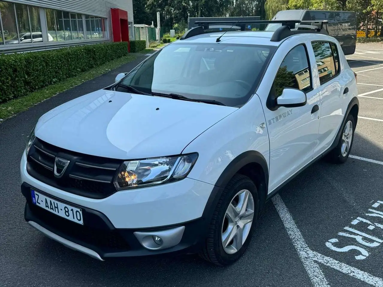 Photo 1 : Dacia Sandero 2015 Diesel