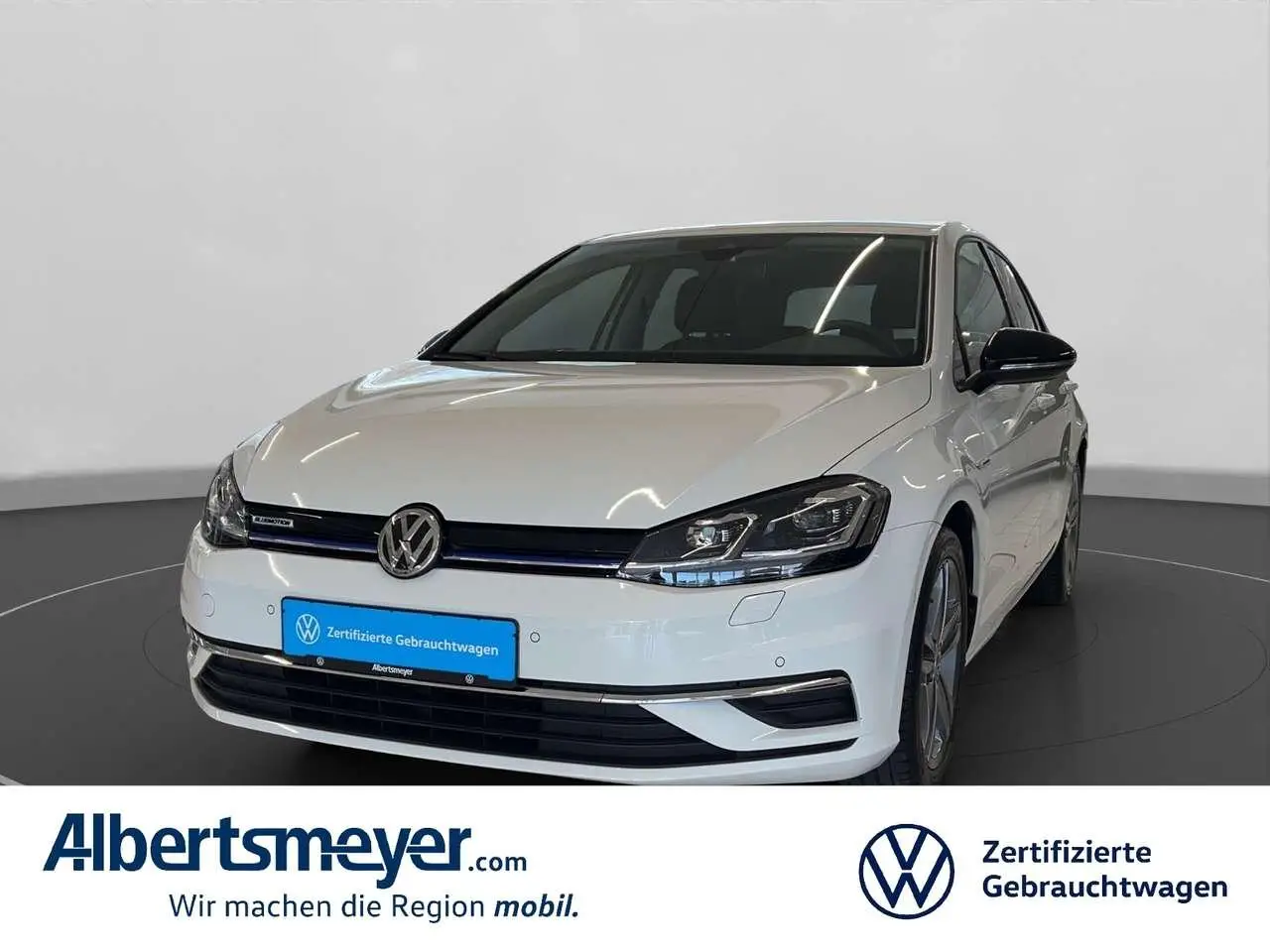 Photo 1 : Volkswagen Golf 2019 Petrol