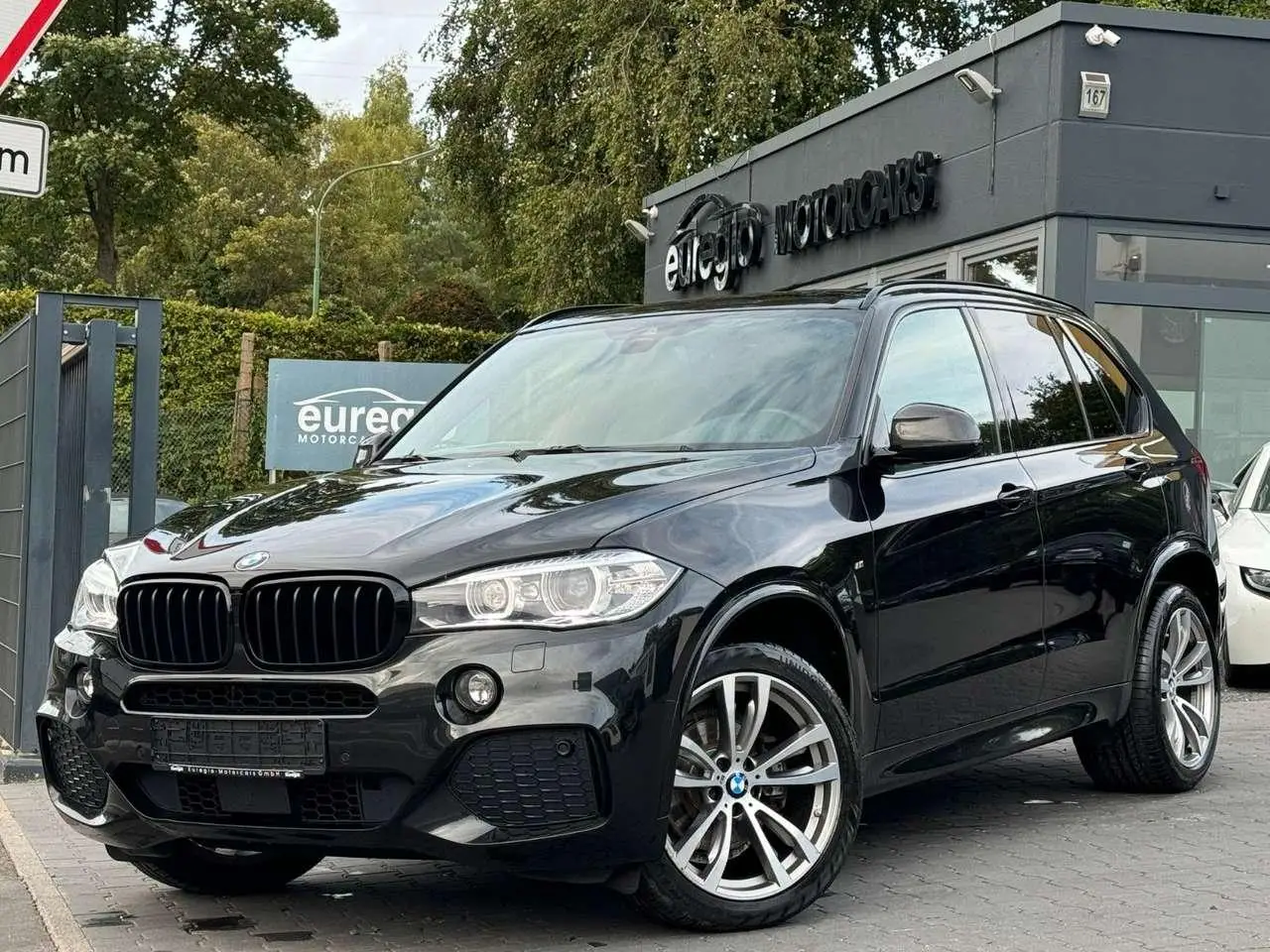 Photo 1 : Bmw X5 2017 Diesel