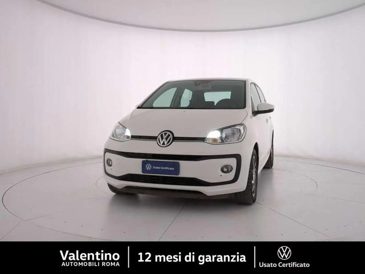 Photo 1 : Volkswagen Up! 2020 Petrol