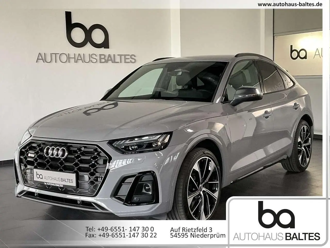 Photo 1 : Audi Sq5 2023 Diesel