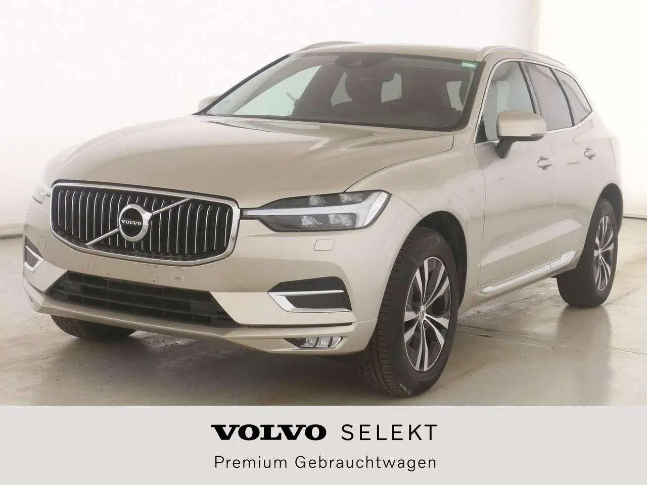 Photo 1 : Volvo Xc60 2021 Diesel