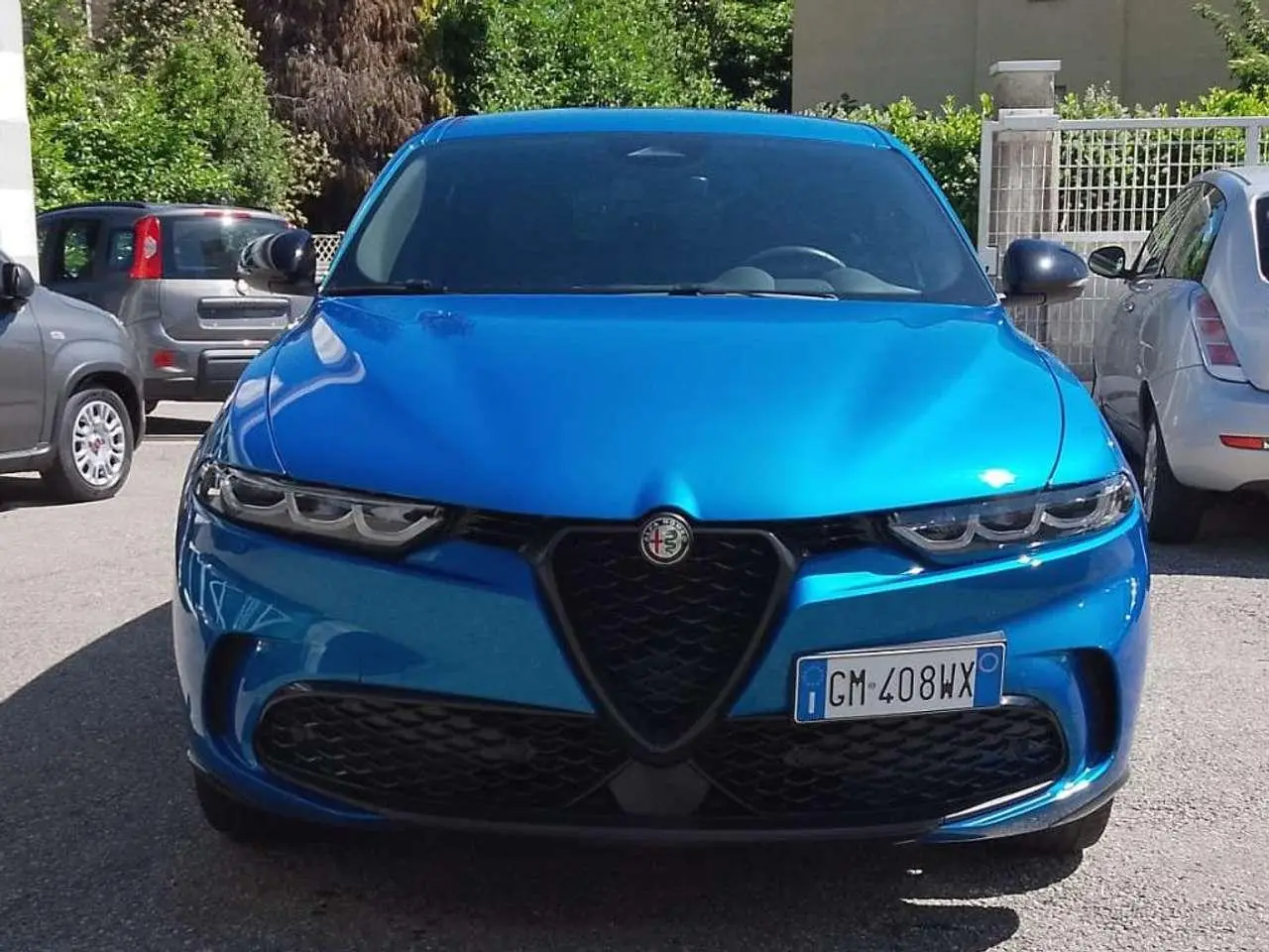 Photo 1 : Alfa Romeo Tonale 2023 Hybrid