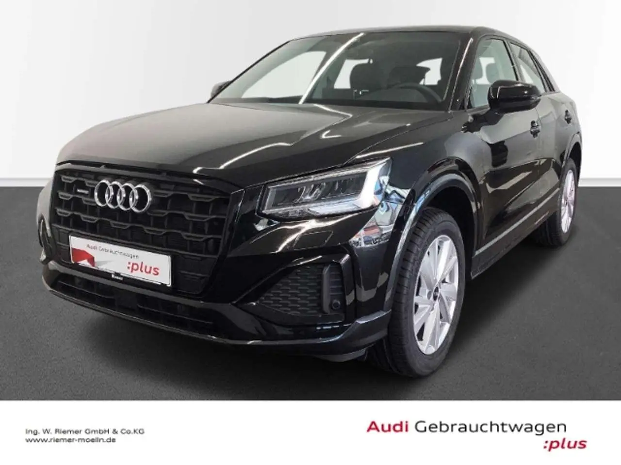 Photo 1 : Audi Q2 2023 Diesel