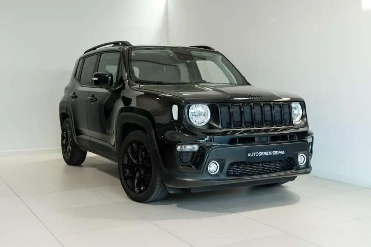 Photo 1 : Jeep Renegade 2020 Diesel