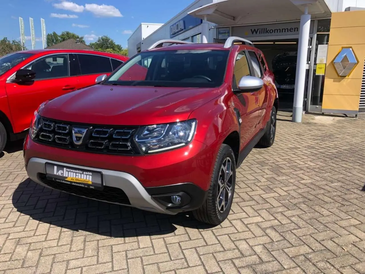 Photo 1 : Dacia Duster 2019 Petrol