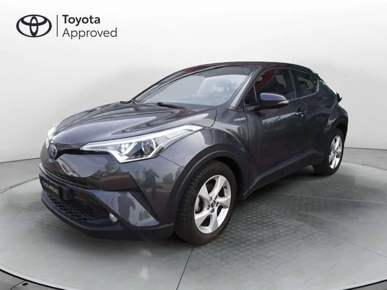 Photo 1 : Toyota C-hr 2020 Hybrid