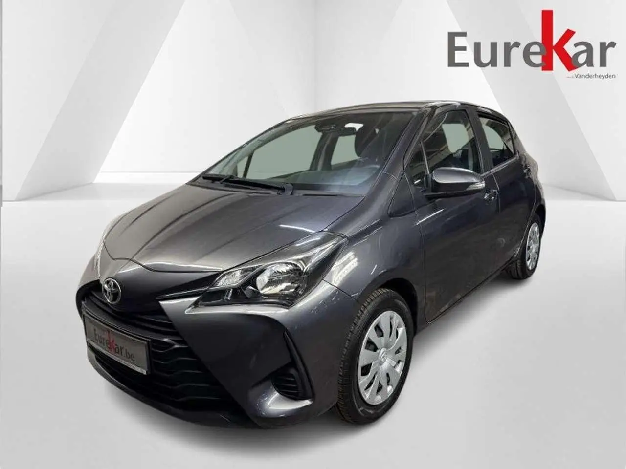 Photo 1 : Toyota Yaris 2020 Petrol