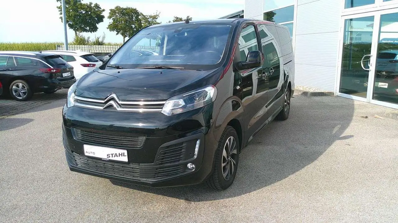 Photo 1 : Citroen Spacetourer 2024 Diesel