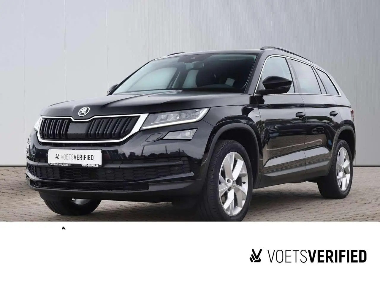 Photo 1 : Skoda Kodiaq 2019 Diesel