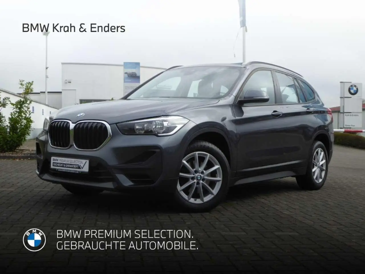 Photo 1 : Bmw X1 2019 Essence