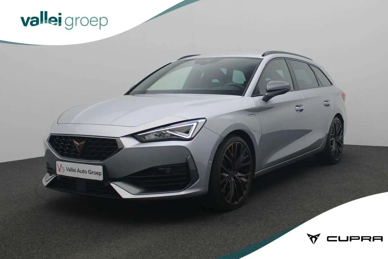 Photo 1 : Cupra Leon 2021 Hybride