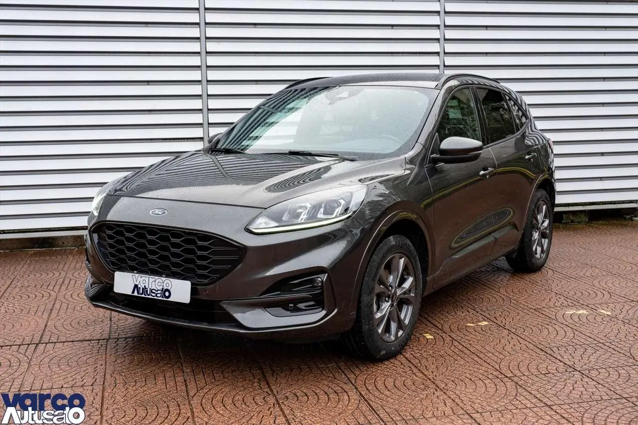 Photo 1 : Ford Kuga 2020 Hybride