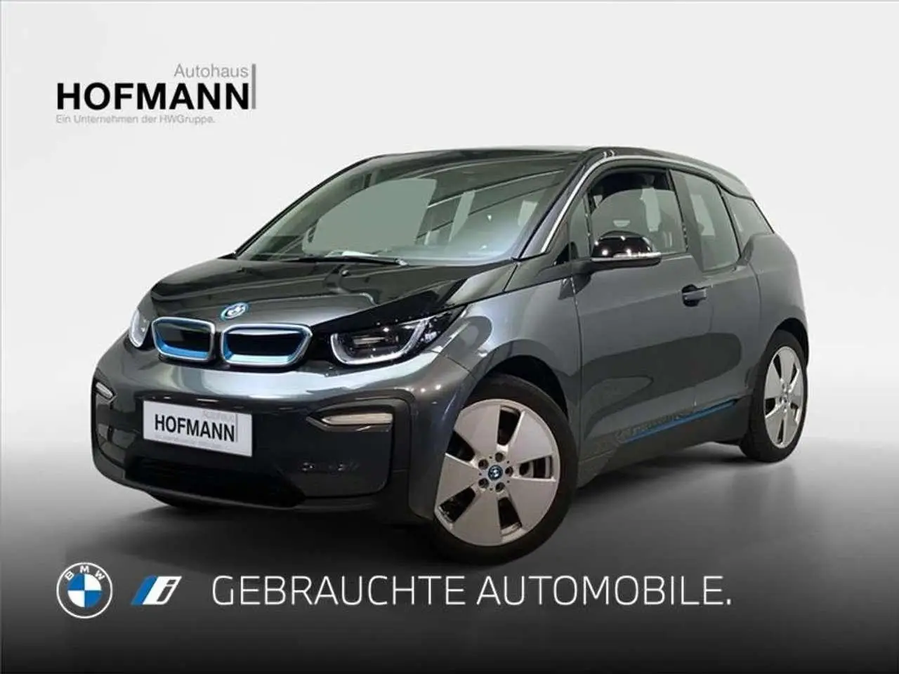 Photo 1 : Bmw I3 2021 Électrique