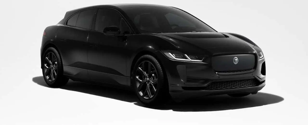 Photo 1 : Jaguar I-pace 2024 Electric