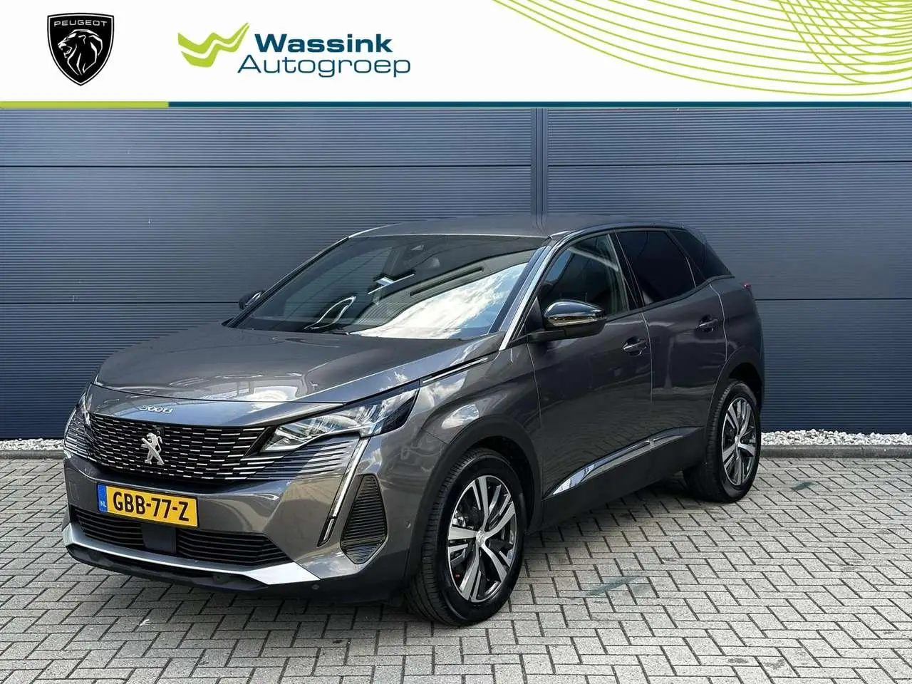 Photo 1 : Peugeot 3008 2023 Petrol