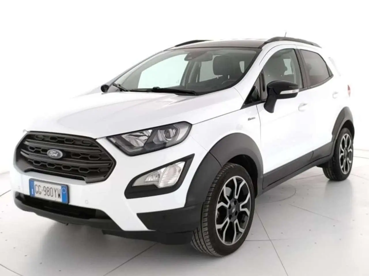 Photo 1 : Ford Ecosport 2021 Essence