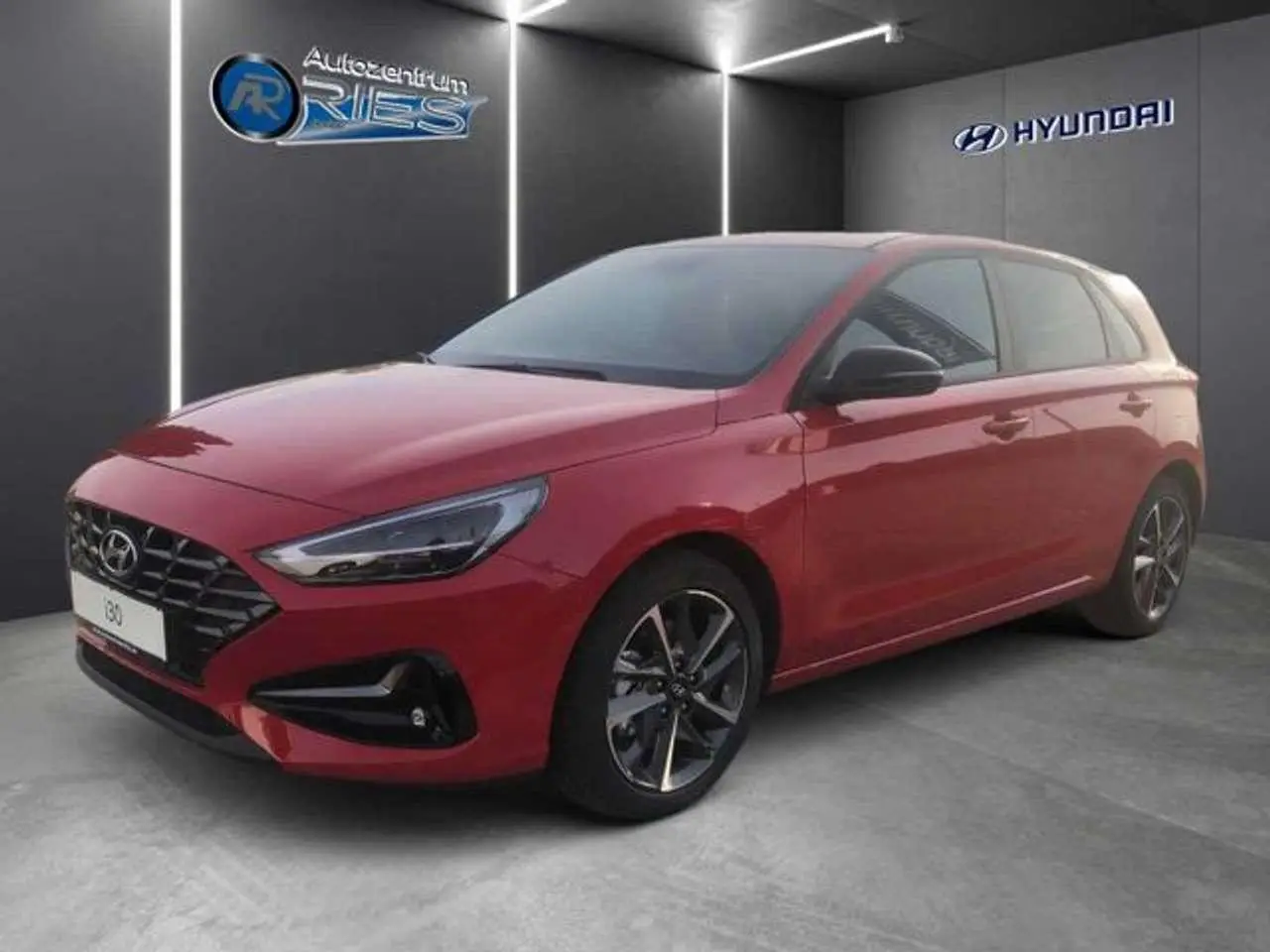 Photo 1 : Hyundai I30 2024 Essence