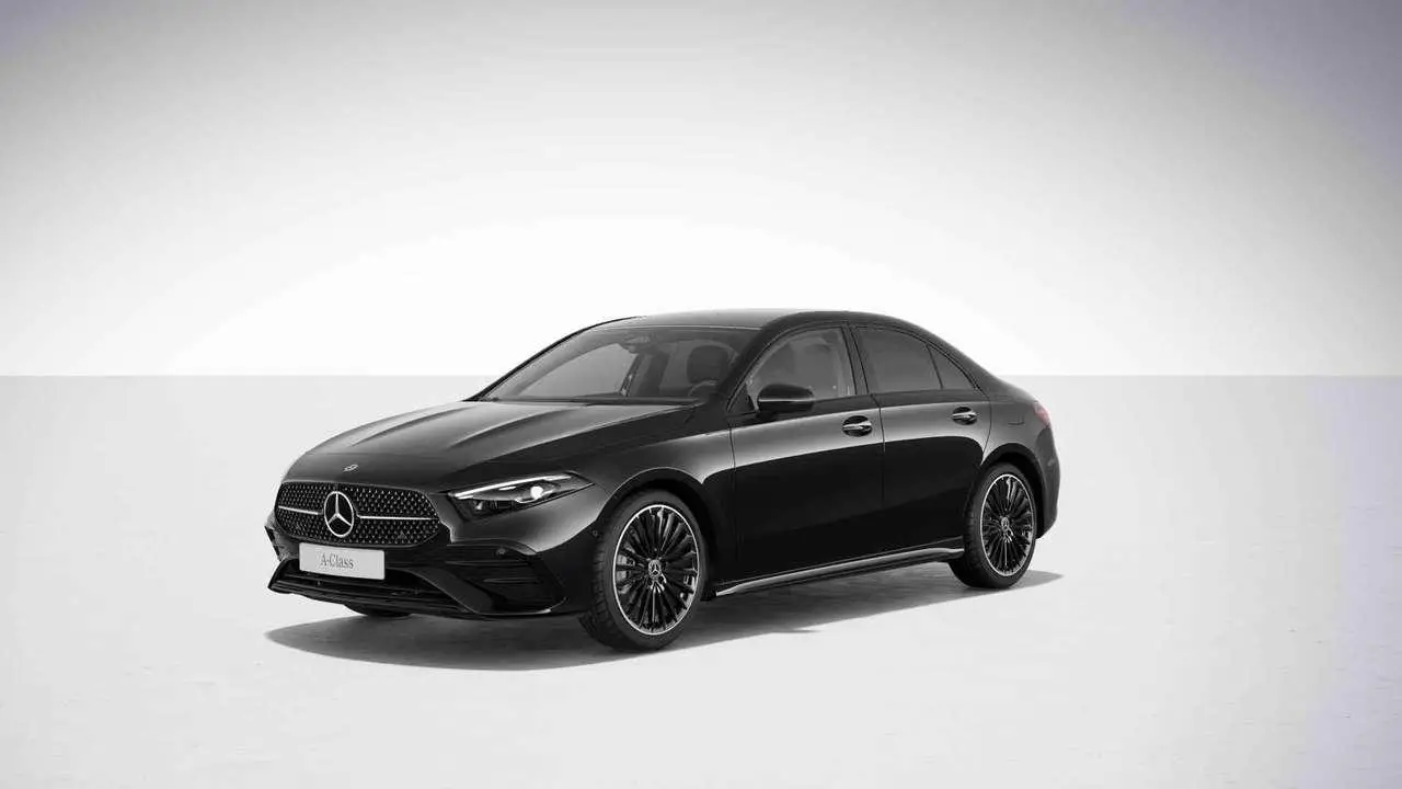 Photo 1 : Mercedes-benz Classe A 2024 Essence