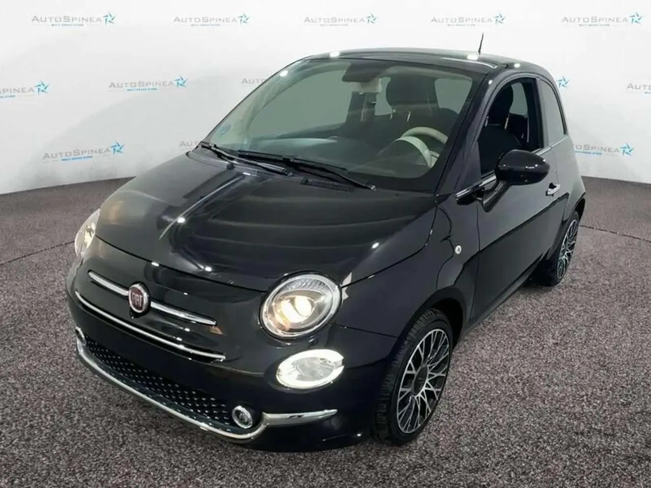 Photo 1 : Fiat 500 2023 Hybrid