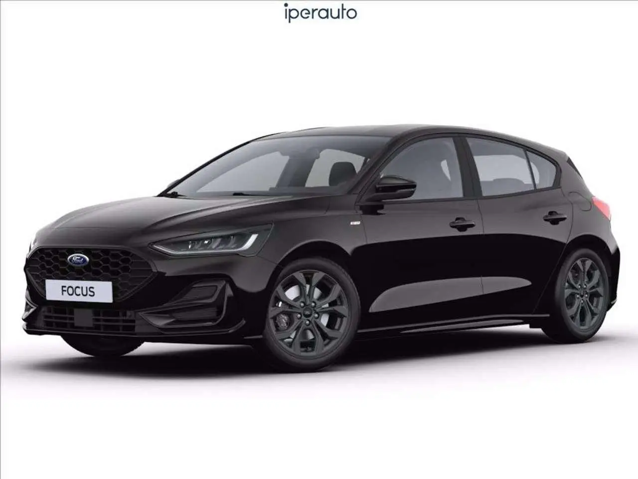 Photo 1 : Ford Focus 2024 Hybride