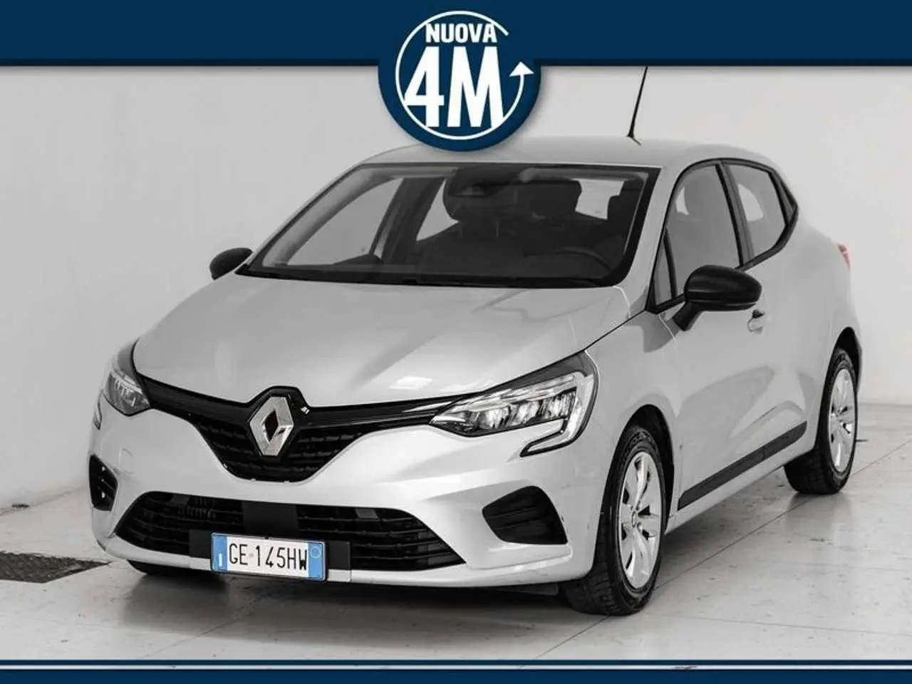 Photo 1 : Renault Clio 2021 GPL