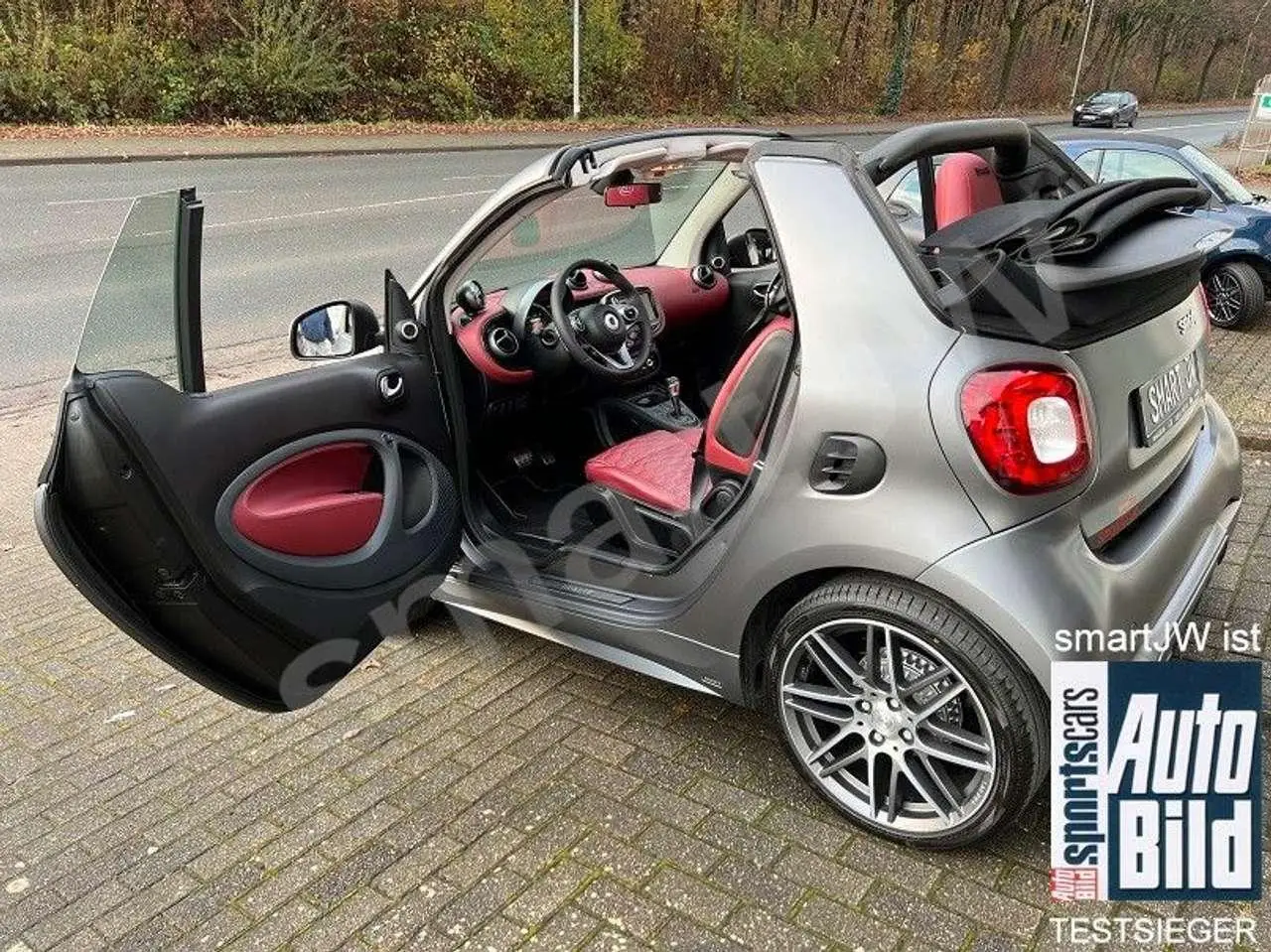 Photo 1 : Smart Fortwo 2019 Petrol