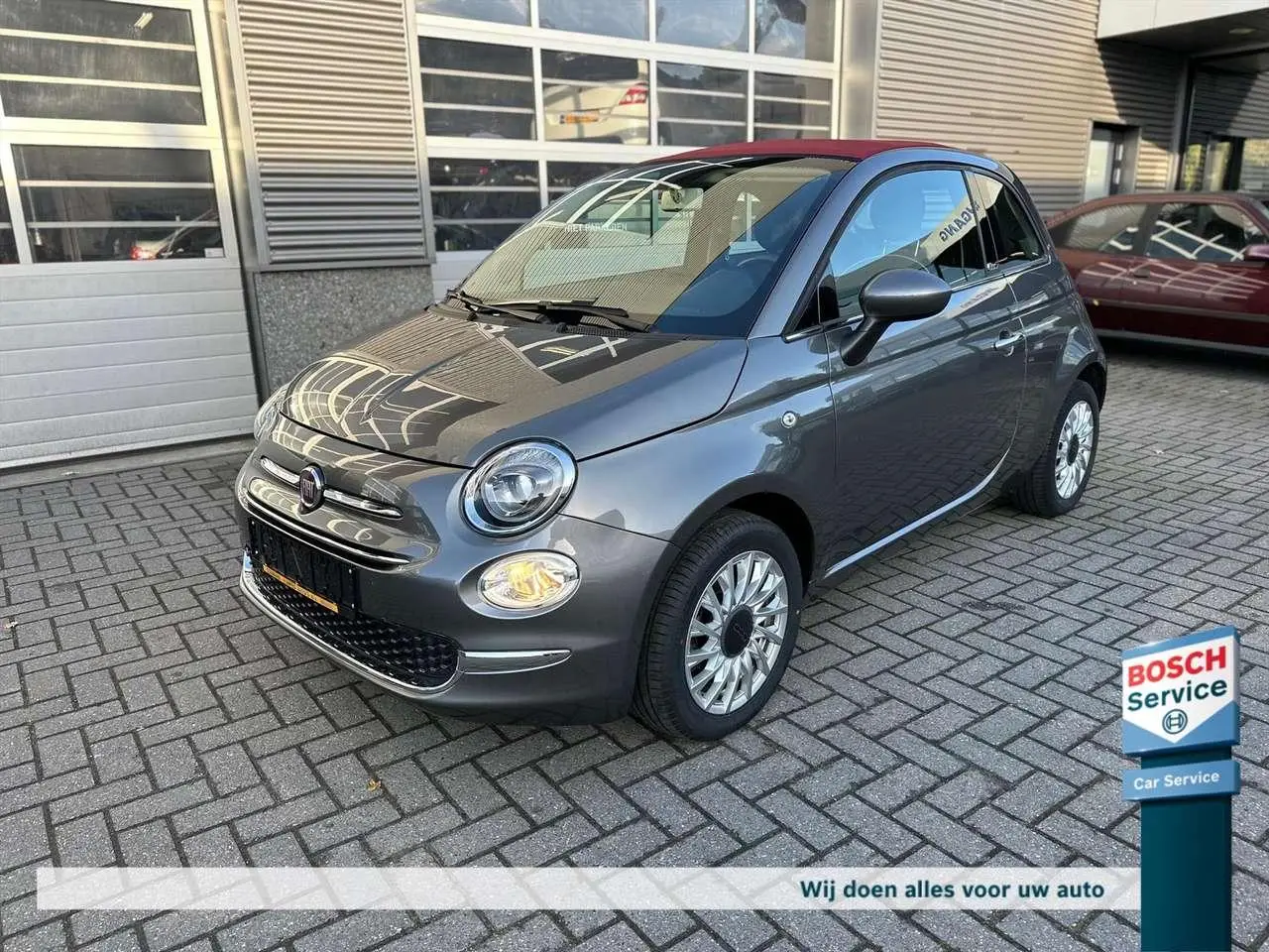 Photo 1 : Fiat 500c 2019 Essence