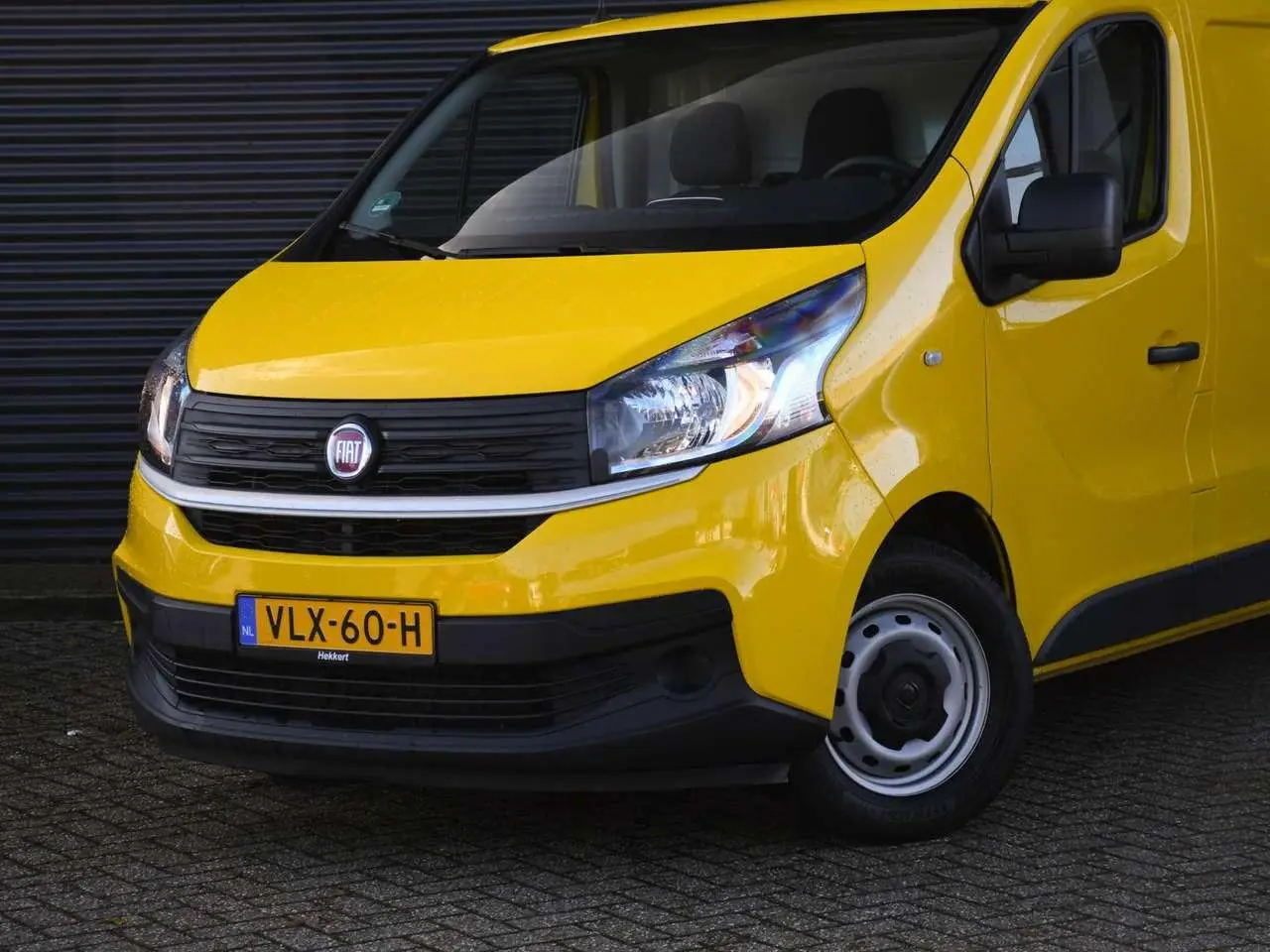 Photo 1 : Fiat Talento 2021 Diesel