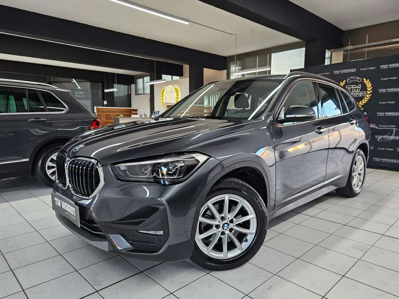 Photo 1 : Bmw X1 2020 Diesel