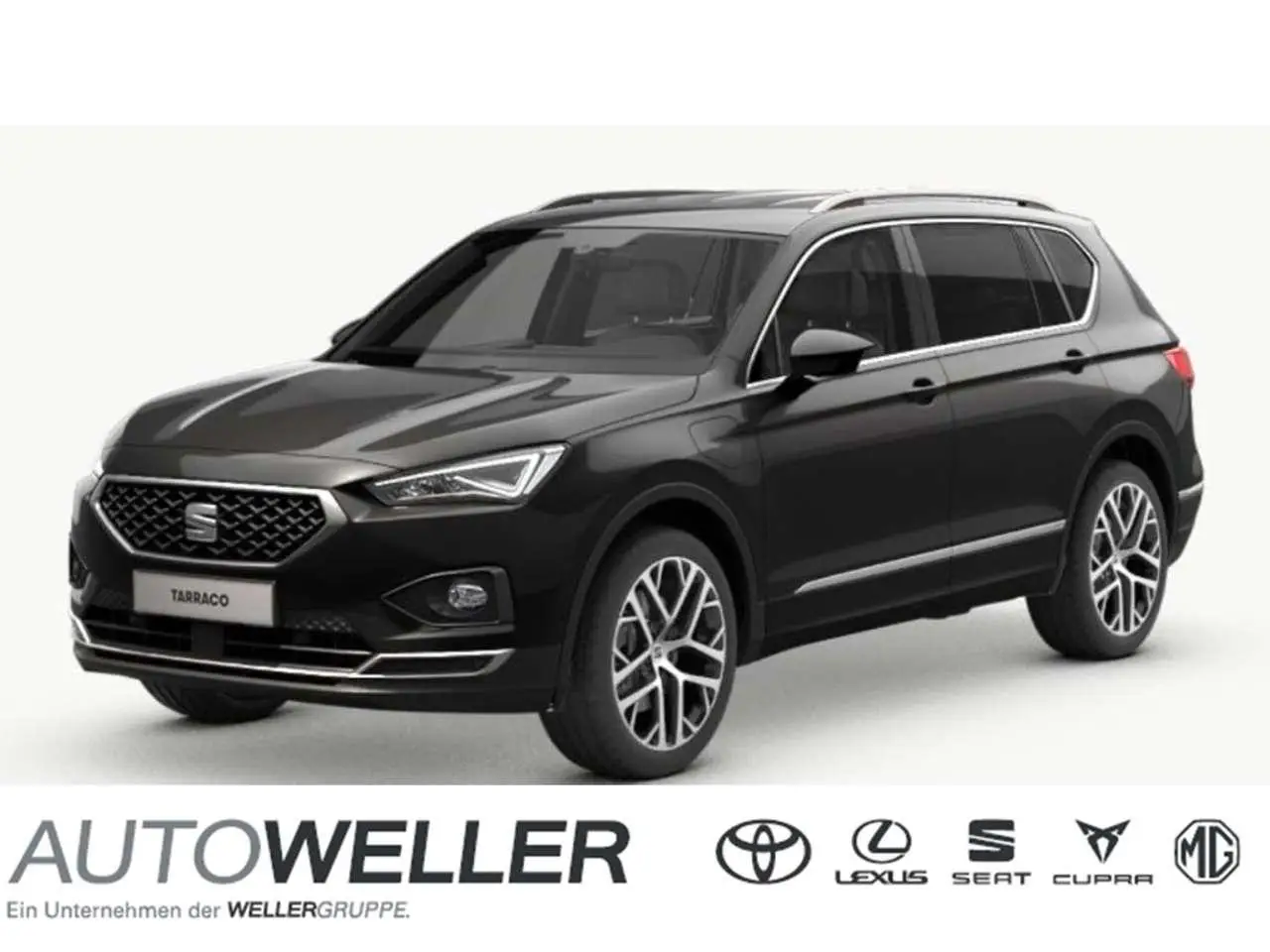 Photo 1 : Seat Tarraco 2024 Hybride