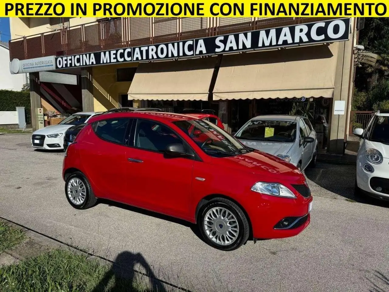 Photo 1 : Lancia Ypsilon 2017 Petrol